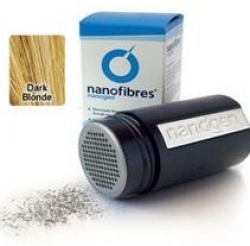 Камуфляж д/волос Nanogen (тон: Тёмно-русый) 12,5 гр.