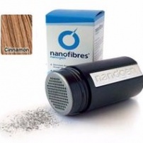Камуфляж д/волос Nanogen (тон: Золотисто-русый, корица) 12,5 гр.