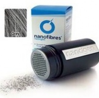 Камуфляж д/волос Nanogen (тон: Седой) 12,5 гр.